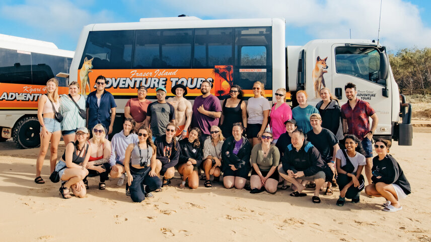 Ultimate Australia with Sailing