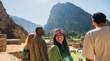 18 Day South American Explorer with Inca Trail Trek (Contiki)