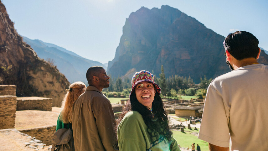 South American Explorer with Inca Trail Trek