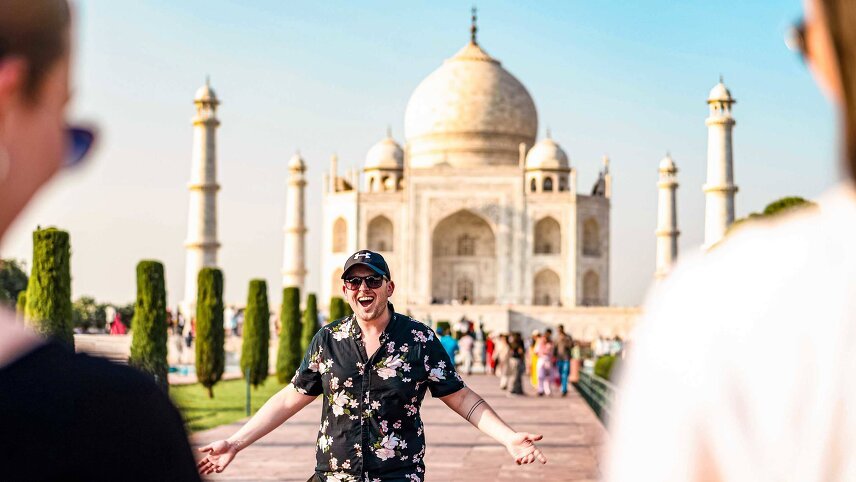 Eternal India