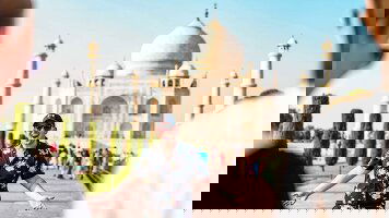 12 Day Eternal India (Contiki)