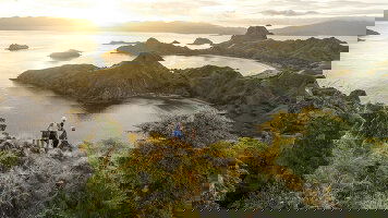 13 Day Indonesia Island Hopping (Contiki)