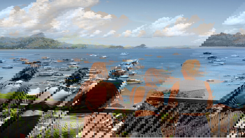 Indonesia Island Hopping