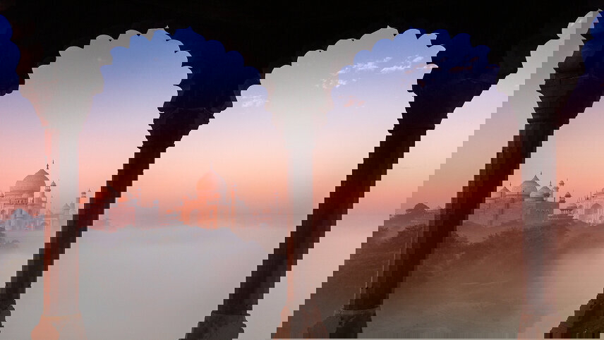 Eternal India Express