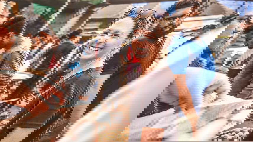 Eternal India Express