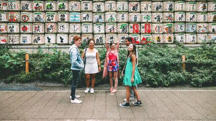 13 Day Japan Unrivalled (Contiki)