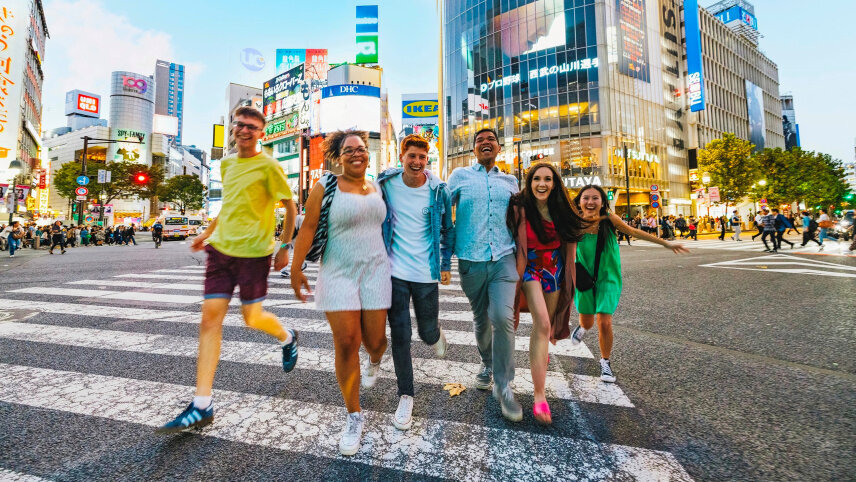 Japan in a Week