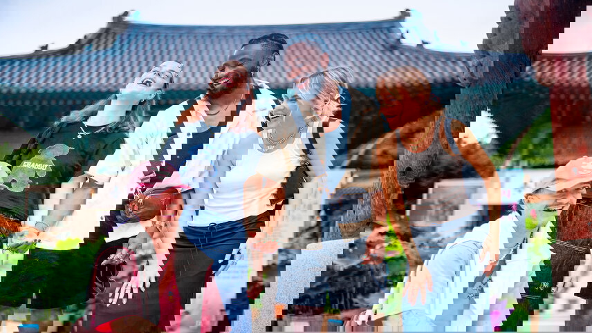 South Korean Soul with Jeju Island