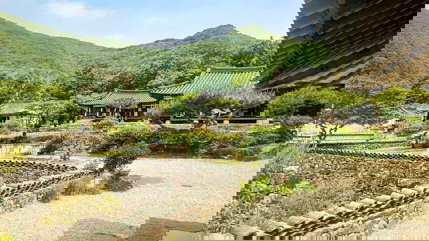 South Korean Soul with Jeju Island