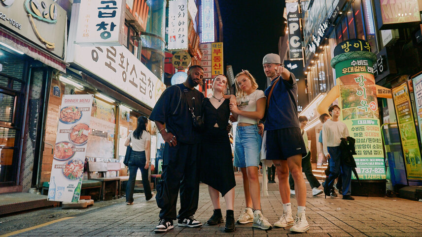 South Korean Soul
