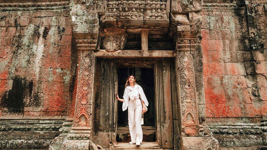 Cambodia & Laos Uncovered