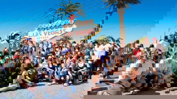 11 Day LA to the Bay (Contiki)