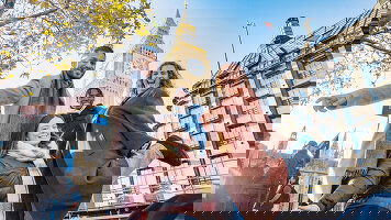 4 Day London Explorer (Contiki)