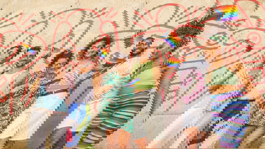 Barcelona, Ibiza and Mallorca (Pride)