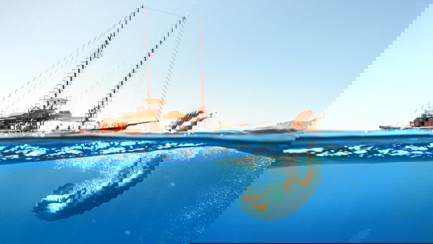 London to Athens with Greek Island Hopping (Plus)