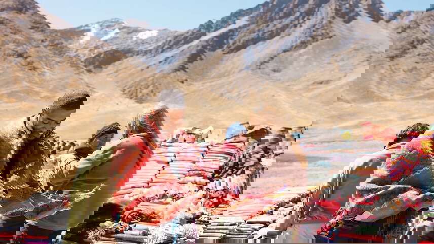 Peru: Lima to Huaraz