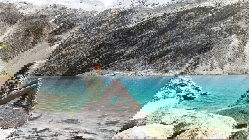 Peru: Lima to Huaraz