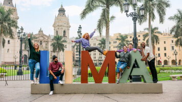 6 Day Peru: Lima to Huaraz (Contiki)