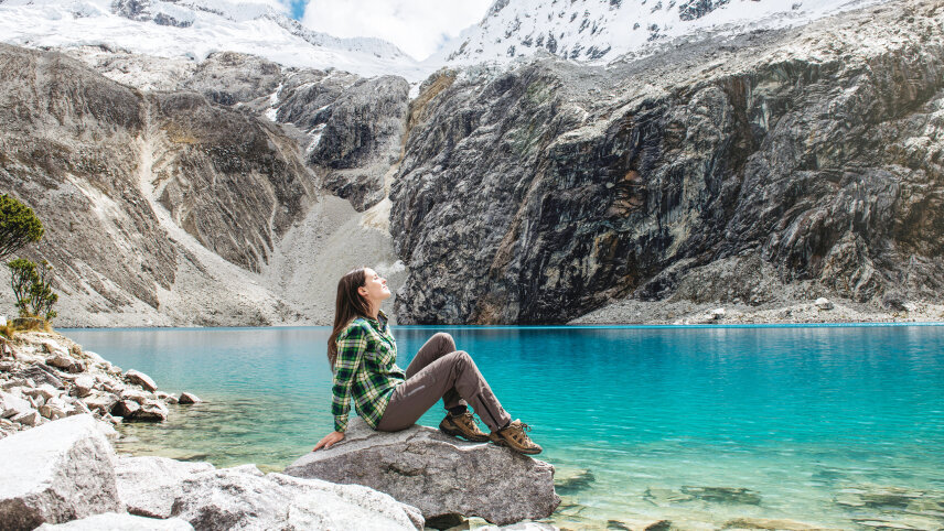 Peru: Lima to Huaraz