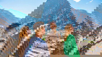 11 Day Lima to Machu Picchu Road Trip with Inca Trail Trek (Contiki)