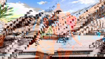 8 Day Real Sicily (Ages 27 to 35) (Contiki)