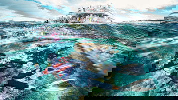 5 Day Great Barrier Reef Explorer (Learn to Dive) (Contiki)