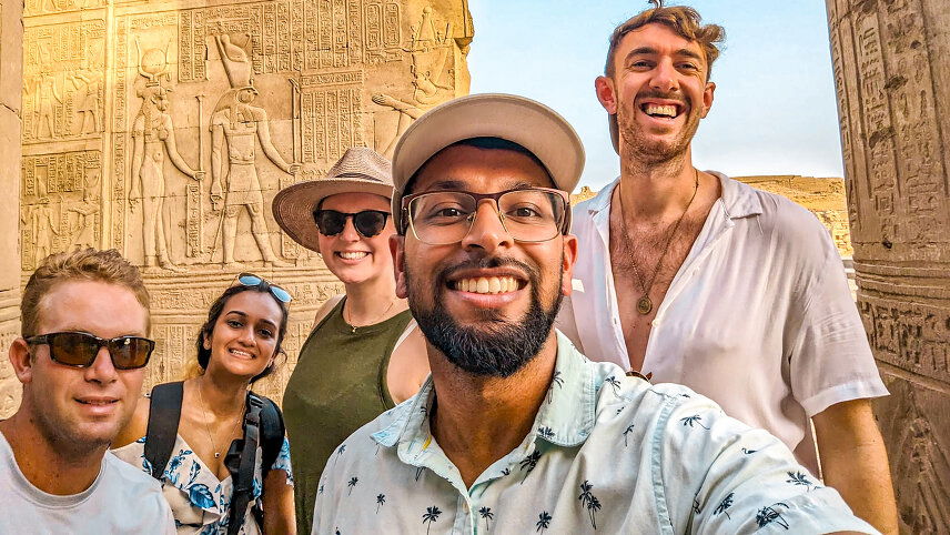Egypt & The Nile (Ages 27 to 35)