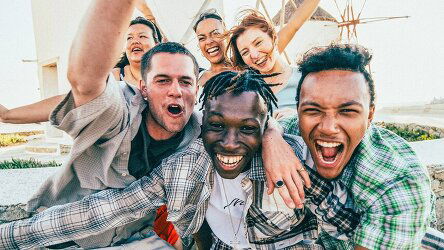 8 Day Athens to Santorini Island Hopping (Pride) (Contiki)