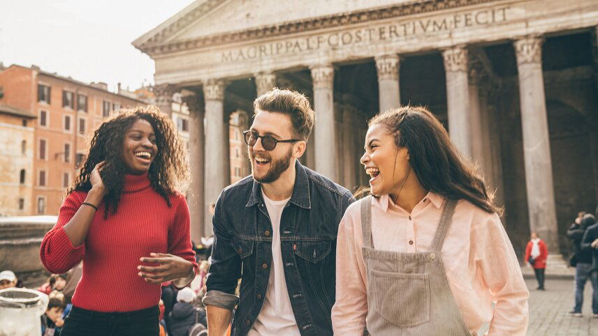 European Encounter (Ages 27 to 35)