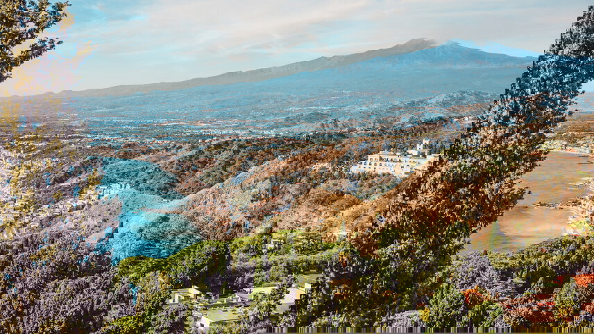 Italian Escape & Sicily (Ages 27 to 35)