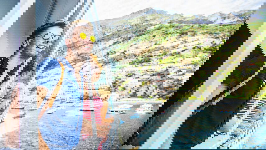 Italian Escape (Ages 27 to 35)