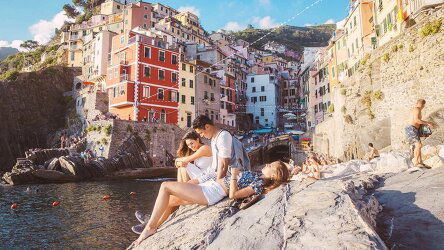 15 Day Simply Italy (Ages 27 to 35) (Contiki)