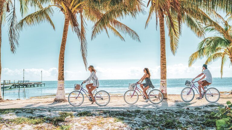 Mexico, Belize and Guatemala Experience