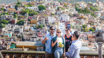 11 Day Mexico, Belize and Guatemala Experience (Contiki)