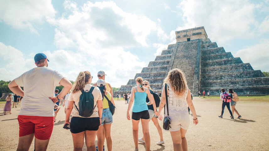 Mexico, Belize and Guatemala Experience