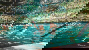 11 Day Mexico Grande (Contiki)