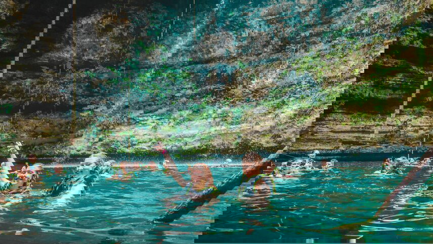 Mexico, Belize and Guatemala Experience