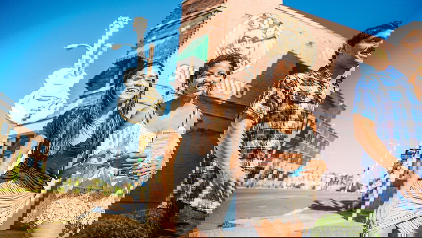 USA: Nashville to Dallas Road Trip