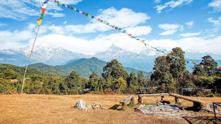 Nepal Trek Challenge