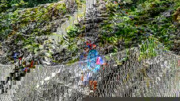 5 Day Nepal Trek and Temples (Contiki)