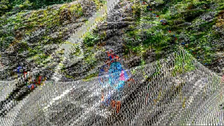 Nepal Trek and Temples