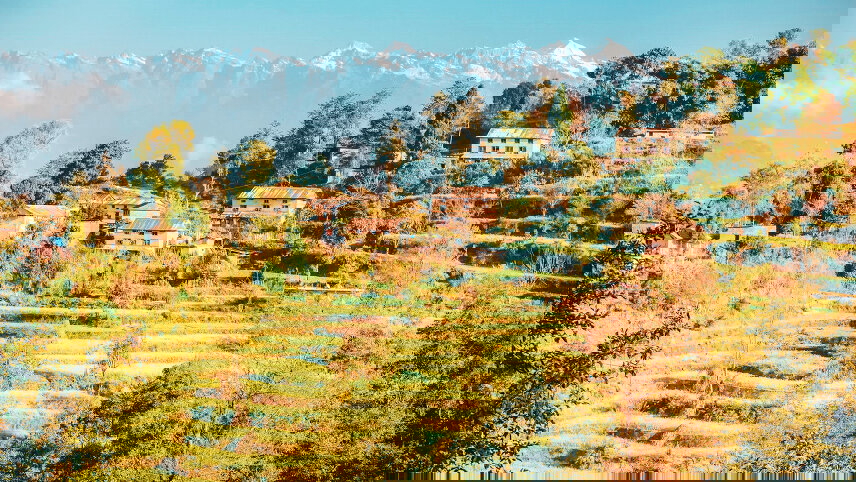 Nepal Trek and Temples