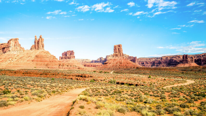 USA: National Parks Road Trip