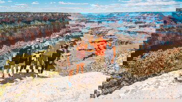 12 Day USA: National Parks Road Trip (Contiki)