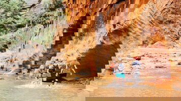 12 Day USA: National Parks Road Trip (Contiki)