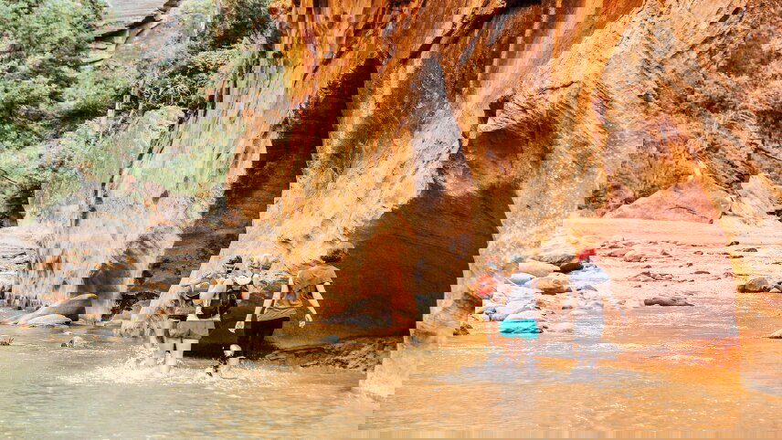 USA: National Parks Road Trip