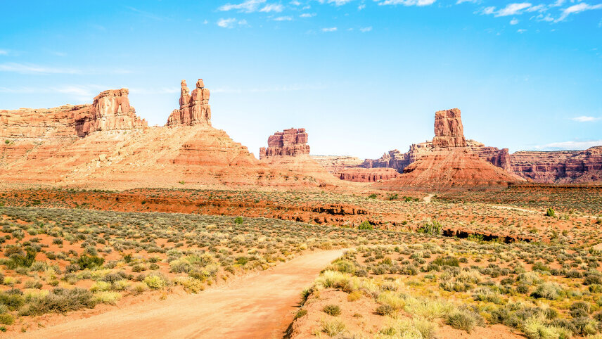 USA: National Parks Road Trip