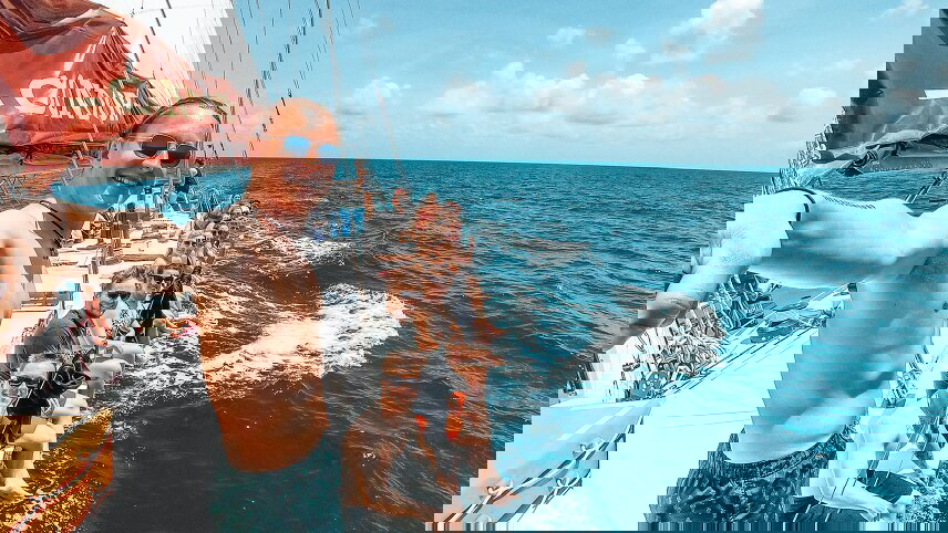 Australia: North Queensland Adventure with Sailing