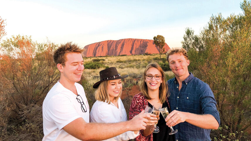 Australia: North Queensland to Uluru