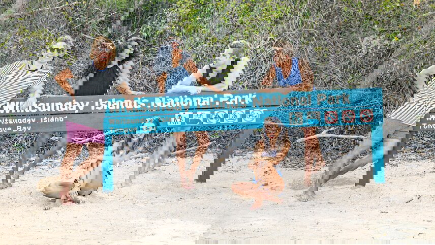 Australia: North Queensland to Uluru with Sailing